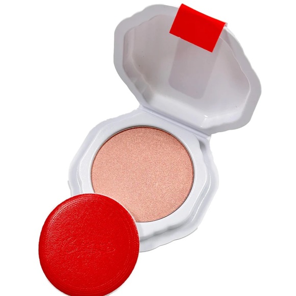 Bésame Cosmetics Rose Gold Highlighter & Eyeshadow Refill - 1959 - Picture 3 of 8